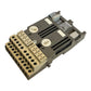 Siemens 6ES5700-8MA11 Bus module Simatic S5 for industrial use Siemens 6ES5700-