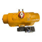 Hytork Hytork-186 XL0186M-S80-SCW-Y00 Pneumatischer Stellantrieb Industrie