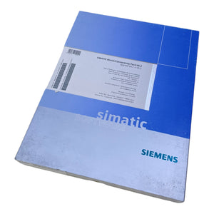 Siemens 6AV6371-1DR06-2AX3 SIMATIC WinCC/Connectivity Pack V6.2 Siemens 6AV6371- 
