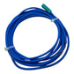 Pepperl+Fuchs NJ4-12GK-N-5M Induktiver Sensor 106415 Pepperl+Fuchs NJ4-12GK-N-5M