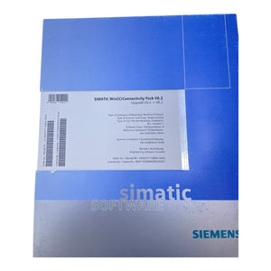 Siemens 6AV6371-1DR06-2AX3 SIMATIC WinCC/Connectivity Pack V6.2 Siemens 6AV6371- 