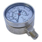 GEA 0001-1160-600 Druckmanometer für industriellen Einsatz GEA 0001-1160-600
