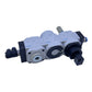 Festo HEE-D-MIDI24 + HEL-DE-MIDI + FRM-D-MIDI valve unit for industrial use