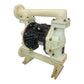 Verderair VA25PP-PPTFTFFE00 diaphragm pump for industrial use diaphragm pump