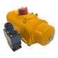 Hytork Hytork-186 XL0186M-S80-SCW-Y00 Pneumatischer Stellantrieb Industrie