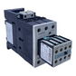 Siemens 3RT1036-1BB44 + 3RH1921-1HA22 circuit breaker 