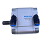 Festo ADVU-50-20-A-P-A Pneumatikzylinder 156046 pmax 10bar