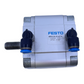 Festo ADVU-50-20-APA pneumatic cylinder 156046 pmax 10bar 