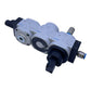 Festo HEE-D-MIDI24 + HEL-DE-MIDI + FRM-D-MIDI valve unit for industrial use