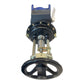 Ari Armaturen DP32 Stellventil + Siemens 6DR5310-0NG00-0AA0 Armatur Stellventil