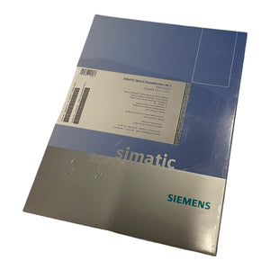 Siemens 6AV6371-1DN06-2XX3 SIMATIC WinCC/DataMonitor V6.2 Industrial Use