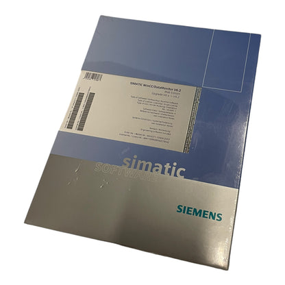 Siemens 6AV6371-1DN06-2XX3 SIMATIC WinCC/DataMonitor V6.2 Industrial Use