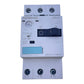 Siemens 3RV1011-1BA10 motor protection switch 1.4→2A Sirius Innovation 3RV1 