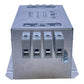 Schaffner FN3256H-25-33 power filter for industrial use 3x520/300VAC 