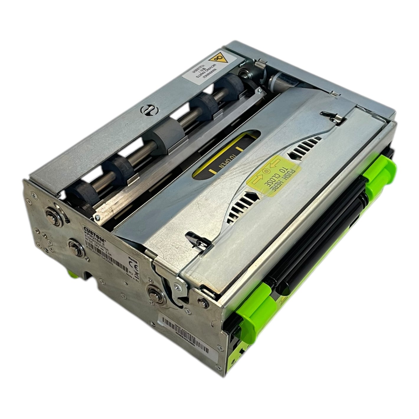 Custom KPM216HII thermal printer 24V DC 2.5A for industrial use 