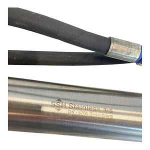 SSH Stainless A/S DK-5700 hydraulic cylinder for industrial use