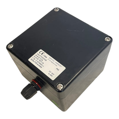 Bartec 07-5103-9126 Verteilerkasten für industriellen Einsatz Verteilerkasten
