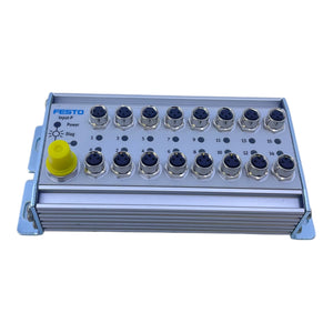Festo CP-E16-M8 Eingangsmodul 18205 Festo CP-E16-M8 Eingangsmodul 18205 Festo CP
