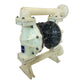 Verderair VA25PP-PPTFTFFE00 diaphragm pump for industrial use diaphragm pump