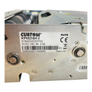 Custom KPM216HII thermal printer 24V DC 2.5A for industrial use 