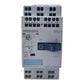 Siemens 3RV1011-1AA20 Leistungsschalter 1.1-1.6A 690V/AC IP20 Leistung Schalter