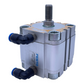 Festo ADVU-50-20-APA pneumatic cylinder 156046 pmax 10bar 