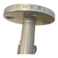 KDG Houdec Type 250 No 376084 0-500 l/min Durchflussmesser für Industrie Einsatz