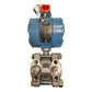 Rosemount  1151 Drucksensor  DP4S22C2DFI1Q4 Sensor für industriellen Einsatz