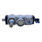 Festo HEE-D-MIDI24 + HEL-DE-MIDI + FRM-D-MIDI valve unit for industrial use