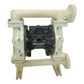 Verderair VA25PP-PPTFTFFE00 diaphragm pump for industrial use diaphragm pump