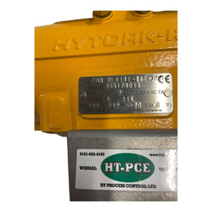 Hytork Hytork-131 EDN-XL0131-S80-A00 Pneumatic Actuator Industrial