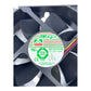 Protechnic MGT12012YB-R38 axial fan for industrial use 12V Protechnic
