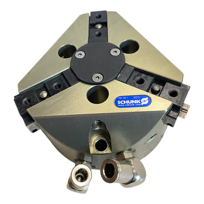 Schunk PZN125-1 Universalgreifer 300313 für industriellen Einsatz Universalgreif