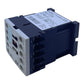 Siemens 3RH1122-1BB40 Hilfsschütz 10A 2 Schließer/2 Öffner 220V DC 690V AC