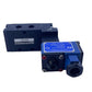 RGS EPA253/180/A Solenoid valve Umax:in= 31VDC Imax: 0.67A Wmax: 2.98W 