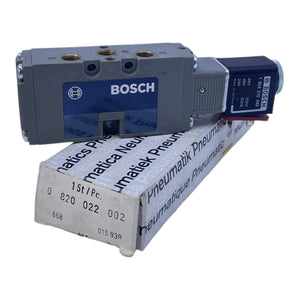 BOSCH 0820022002 Magnetventil 48V 50/60Hz 24V