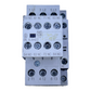 Moeller DIL M32-10 + DIL A-XHI22 power contactor 230V 50Hz/240V 60Hz 3-pole 
