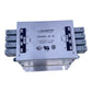 Schaffner FN3256H-25-33 power filter for industrial use 3x520/300VAC 