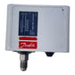 Danfoss KP5 high pressure switch for industrial use Pressure switch Danfoss