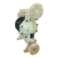 Verderair VA25PP-PPTFTFFE00 diaphragm pump for industrial use diaphragm pump