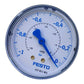 Festo VAM-63-V1/0-R1/4-EN Vakuummeter für industriellen Einsatz 537811 VAM-63-V1