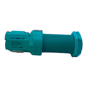 Pepperl+Fuchs NJ15-30GKK-E2 Induktiver Sensor IP67 0 ... 100 Hz 2-Draht