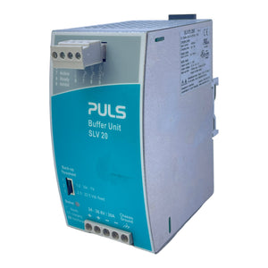 Puls SLV20.200 Puffermodul für Netzteil 24V DC 20A 0…20A