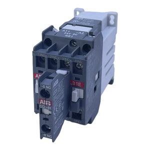 ABB NL31E Motorschutzschalter  50/60Hz 2A 8kV Hilfsstromkreis 690 V