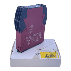 Hiquel ICP200-400 monitoring relay 3-phase 200…400Vac 6A 48…63Hz 2-pole IP20 