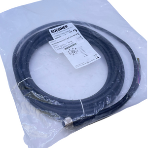 Euchner C-M12F08-08X025PV05,0-MA-100177 connecting cable with M12 connector