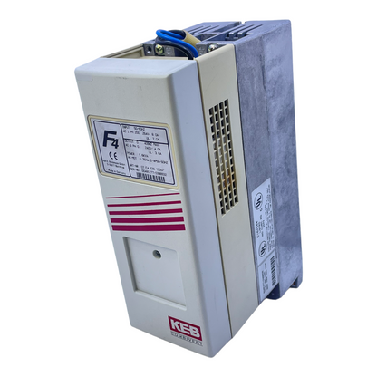 KEB 07.F4.S2C-1220 frequency converter 0.75kW converter for AC motors converter 