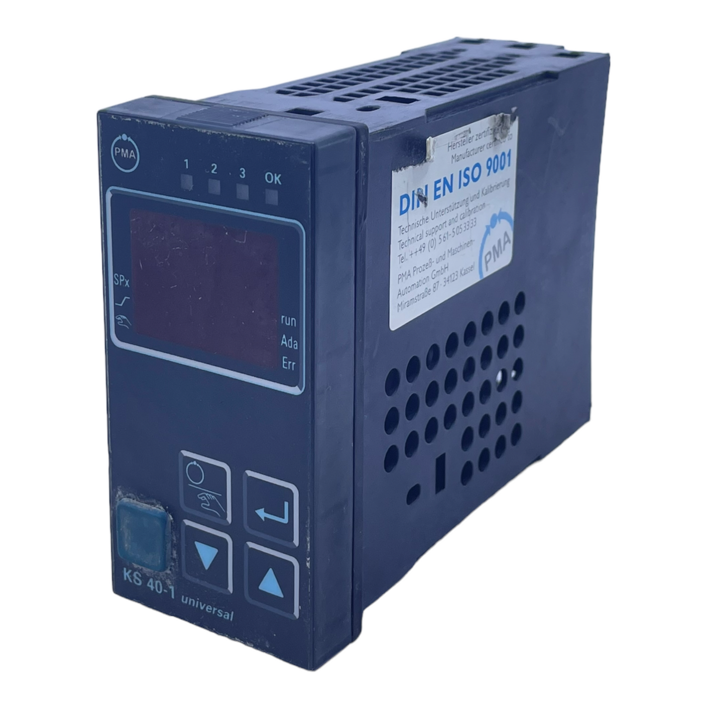 PMA KS40-102-0000D-000 Temperature controller for industrial applications