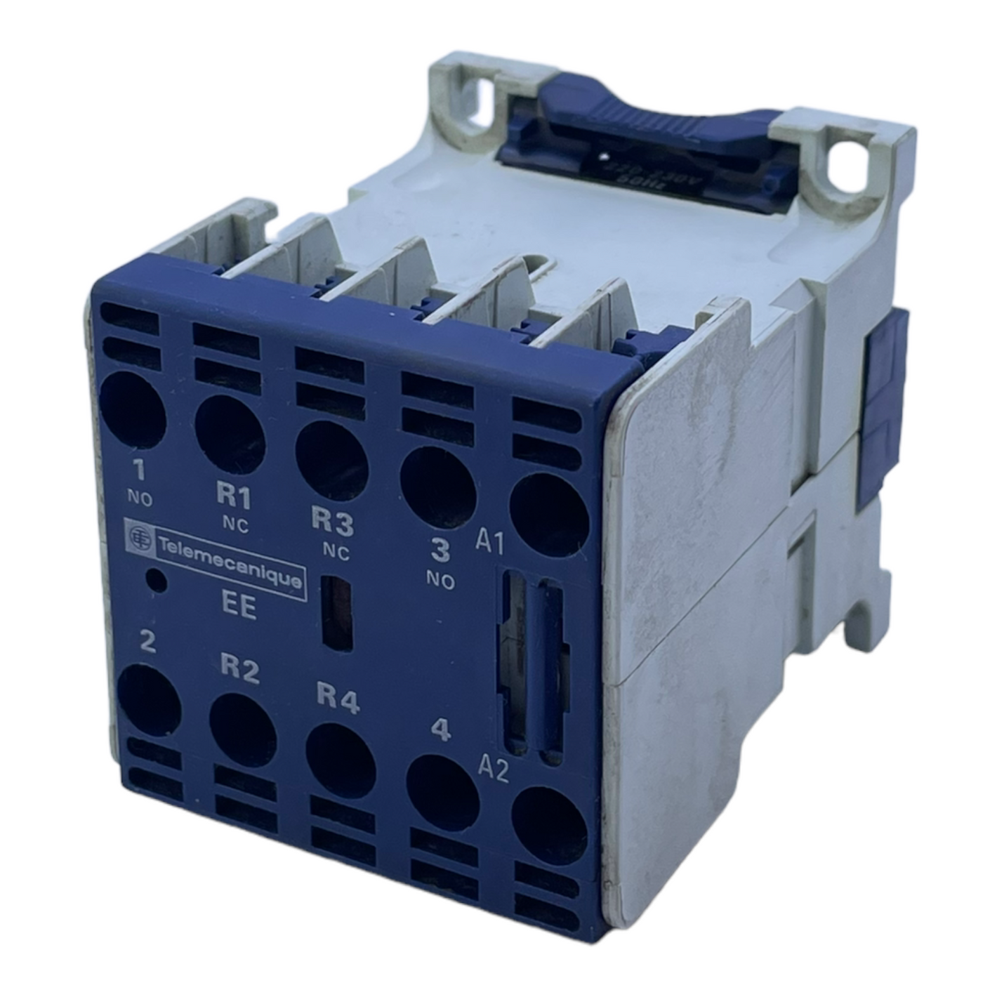 Telemanique LC1-EE-08 circuit breaker for industrial use 220-230V 50Hz