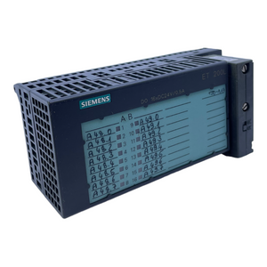 Siemens 6ES7132-1BH00-0XB0 electronic block 6ES7972-0BA11-0XA0 24V DC 0.5A